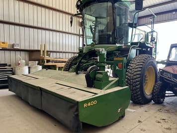 Main image John Deere W235M